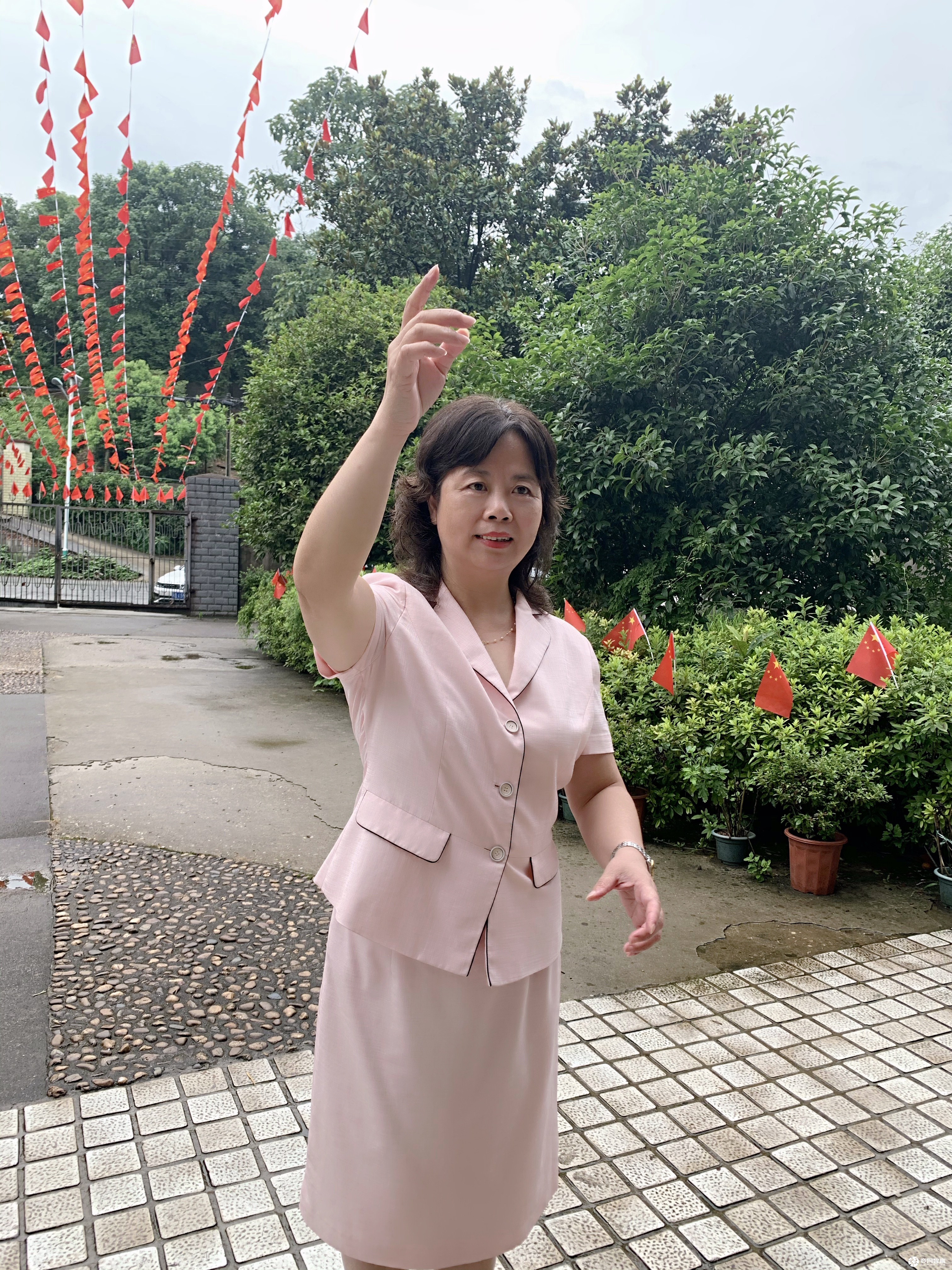 獻禮建黨百年| 唱支山歌給黨聽，堅定不移跟黨走
